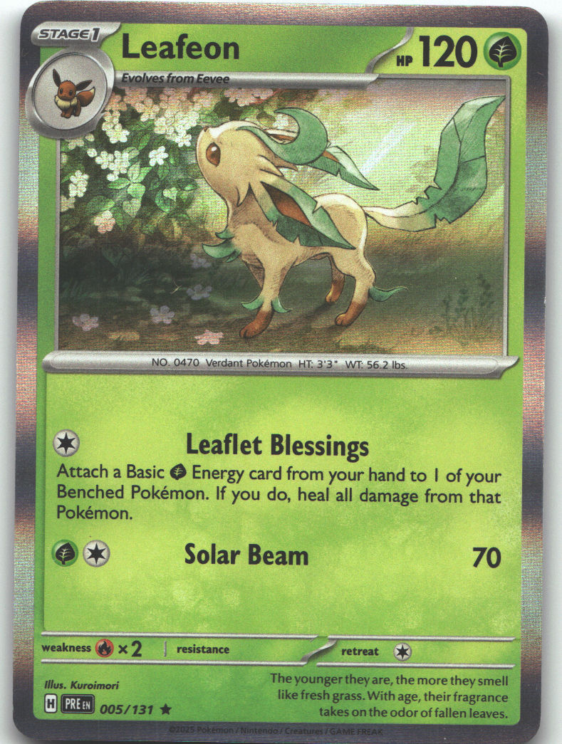 Leafeon