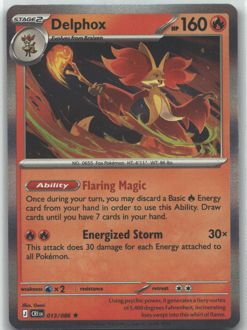 Delphox
