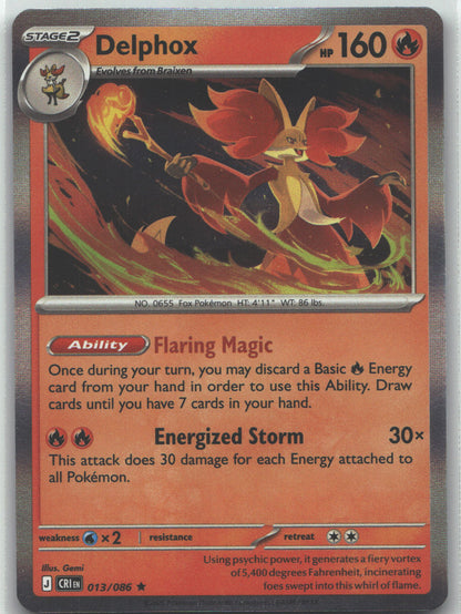 Delphox