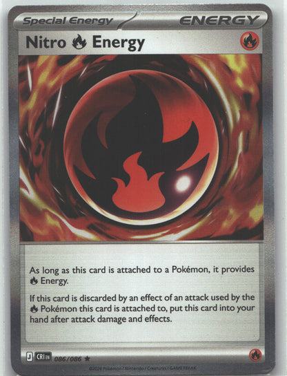Nitro R Energy