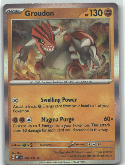 Groudon