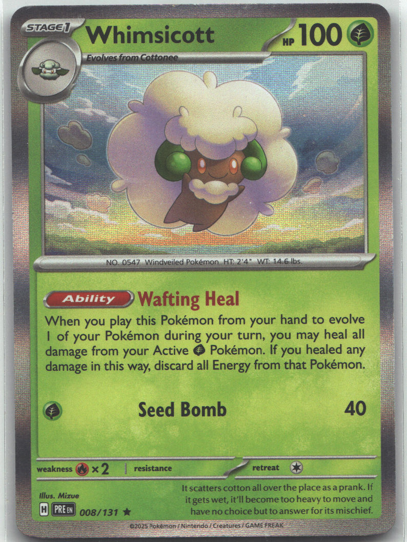Whimsicott
