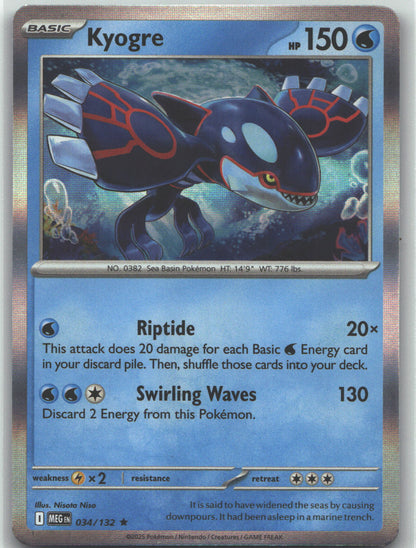 Kyogre