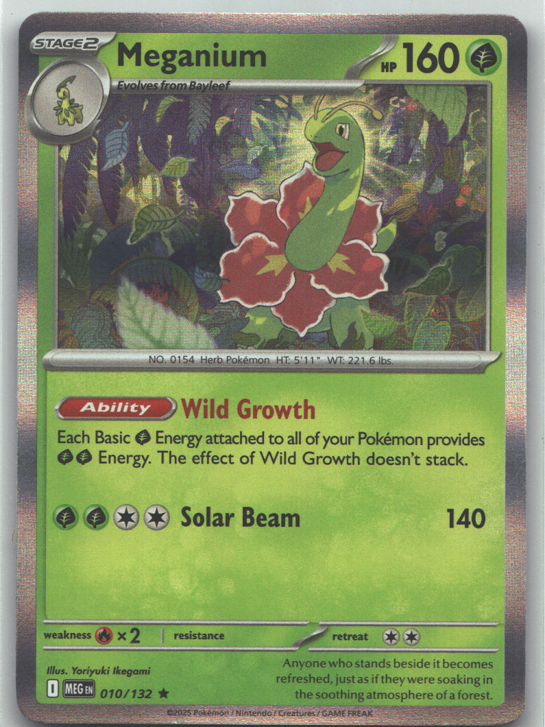 Meganium