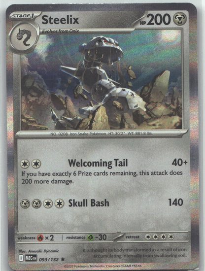 Steelix - 093/132