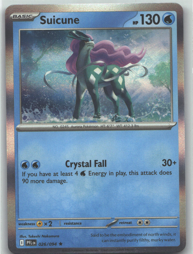 Suicune