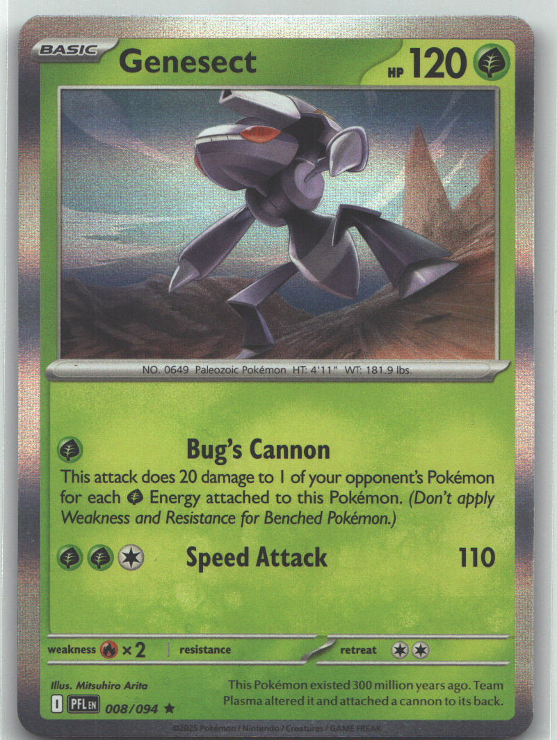Genesect