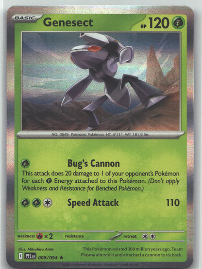 Genesect