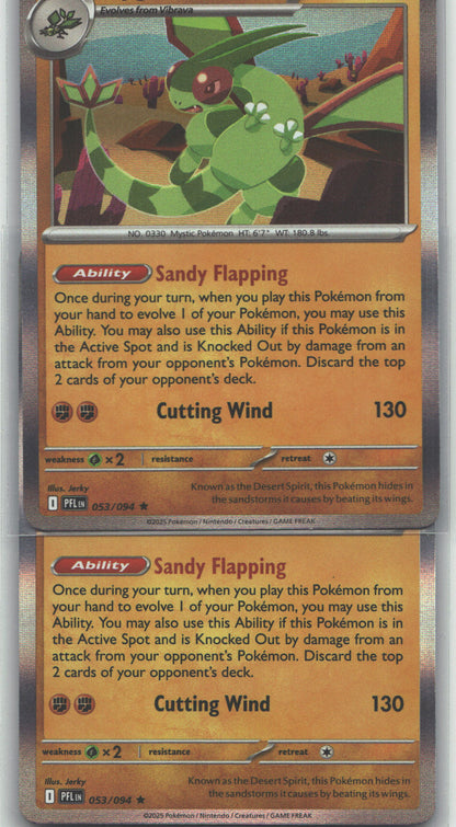 Flygon - 053/094