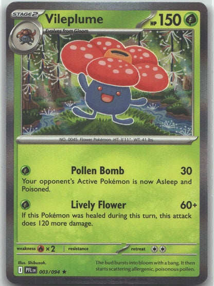 Vileplume