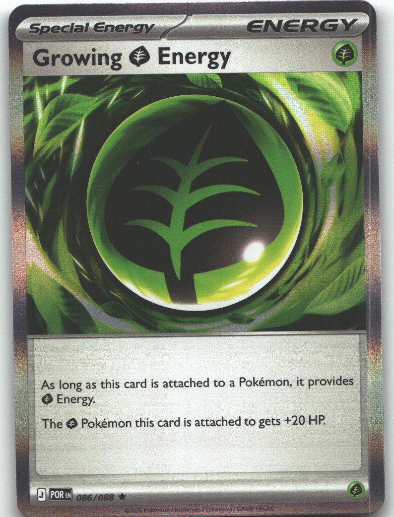 Growing Grass Energy