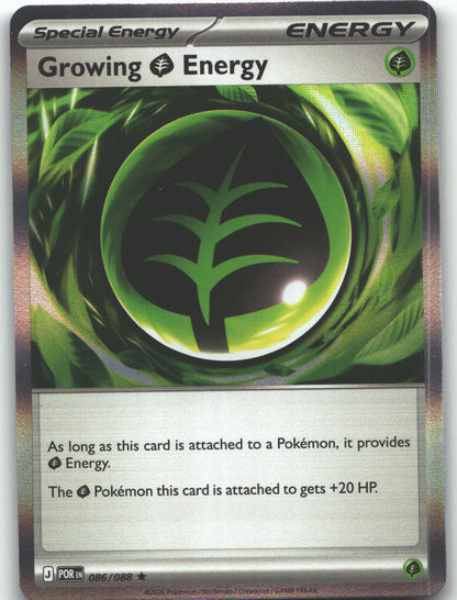 Growing Grass Energy