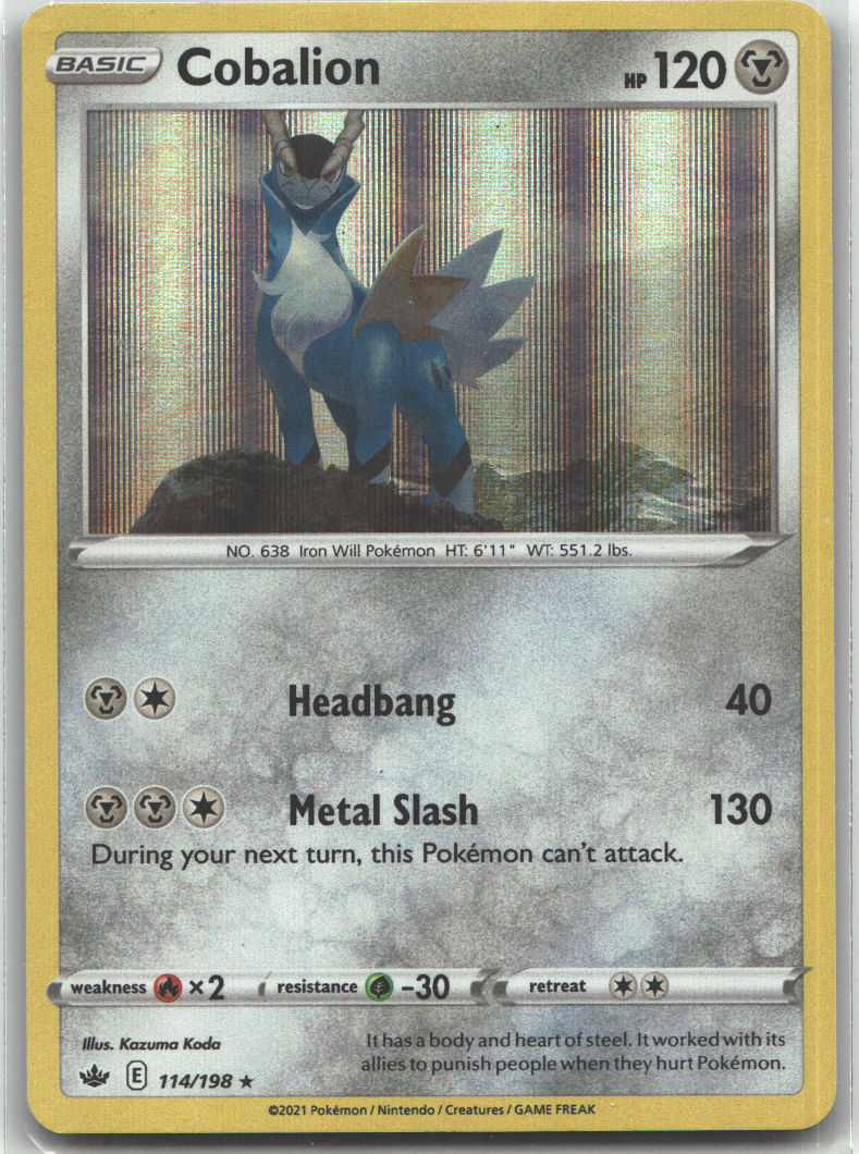 Cobalion