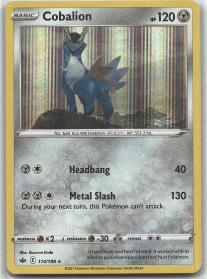 Cobalion