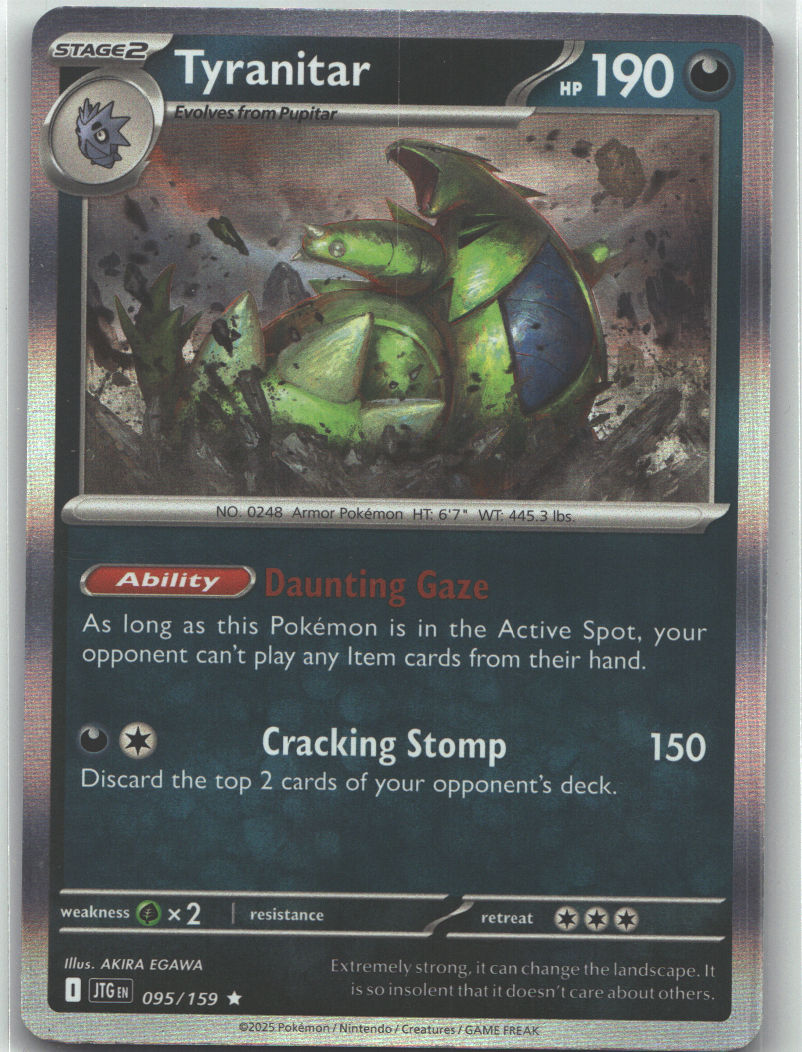 Tyranitar