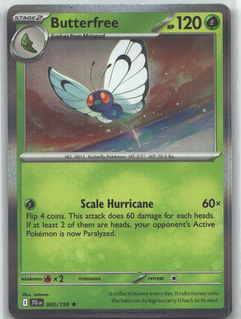Butterfree