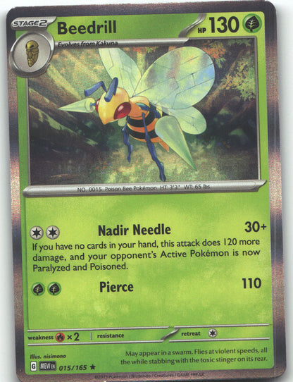 Beedrill