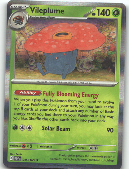 Vileplume