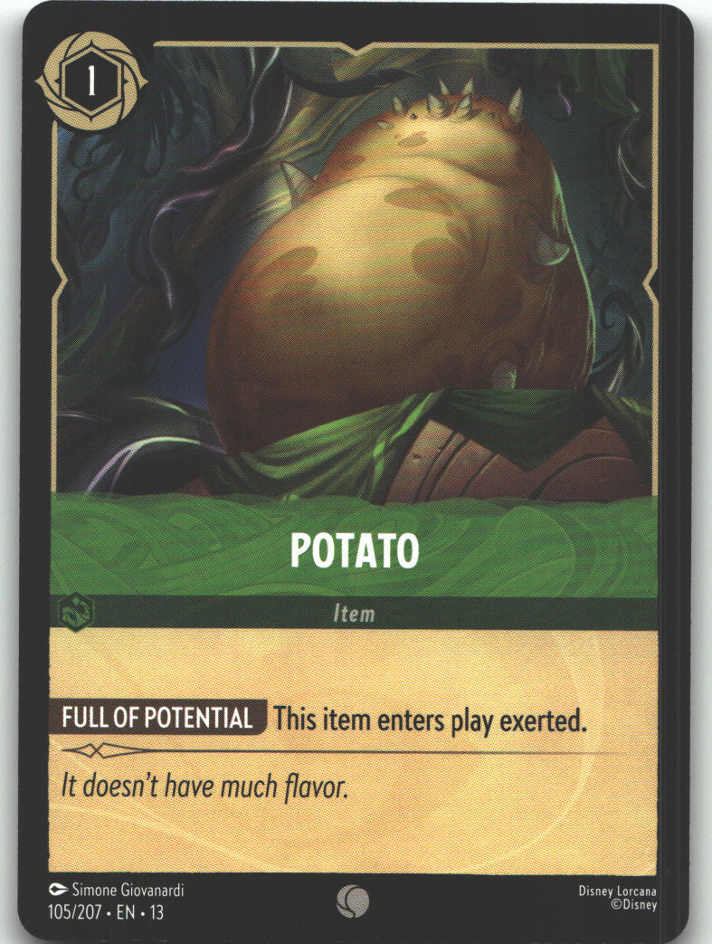 Potato