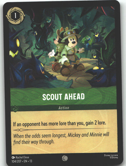 Scout Ahead