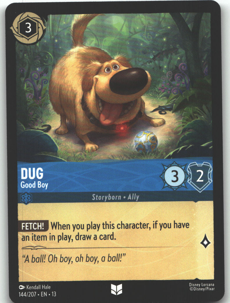 Dug - Good Boy