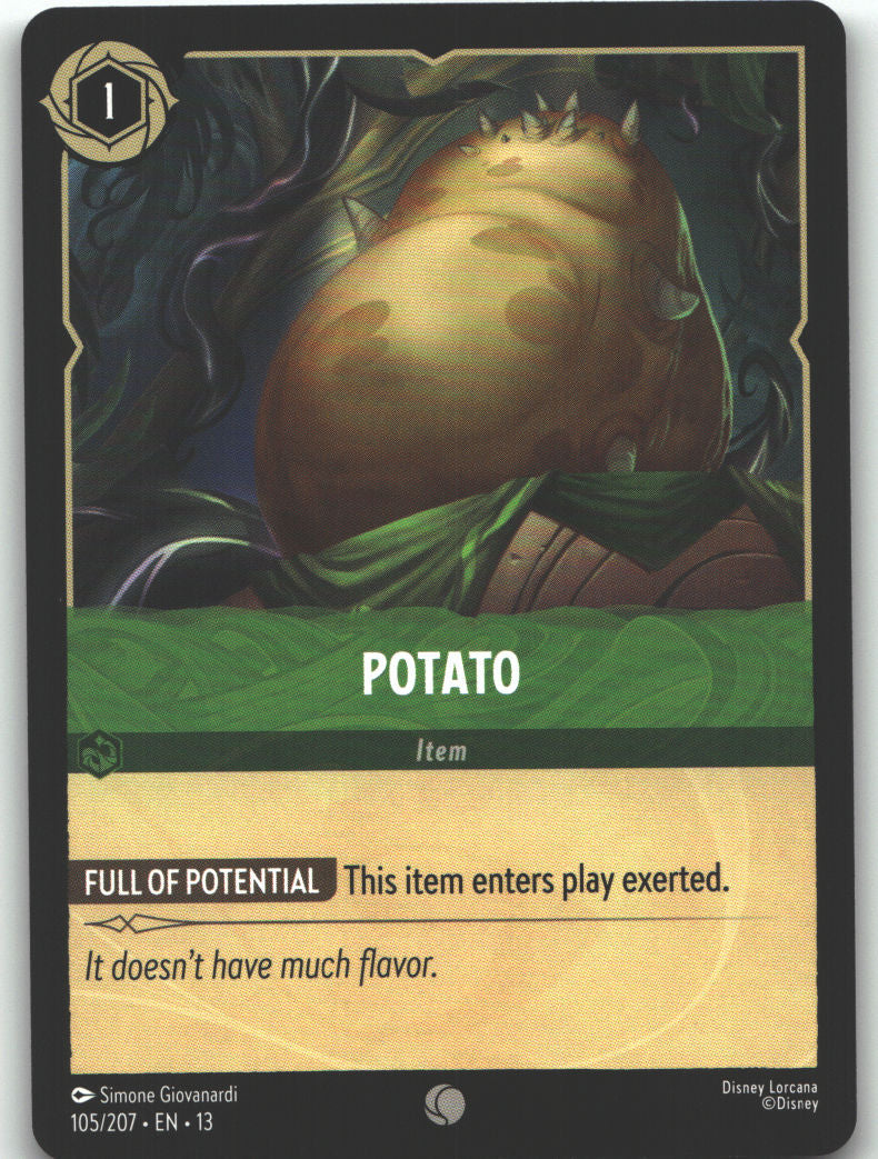 Potato