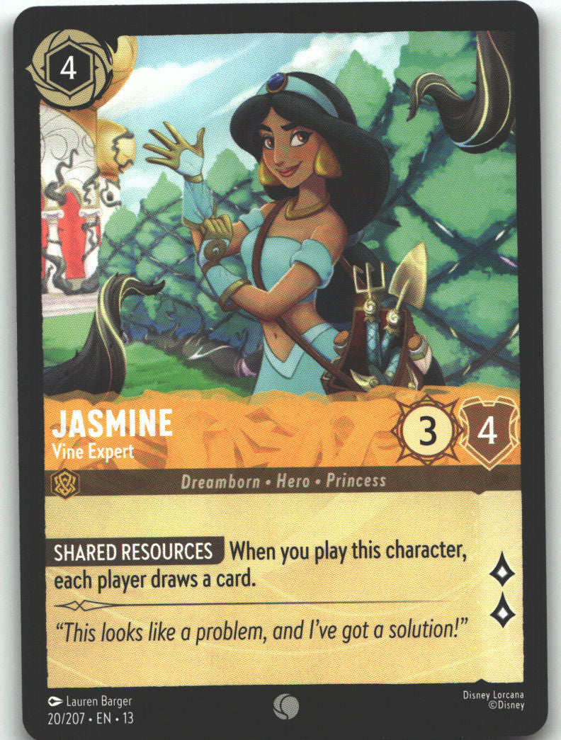 Jasmine - Vine Expert