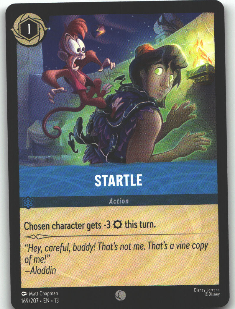 Startle