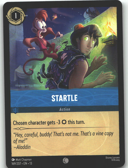 Startle