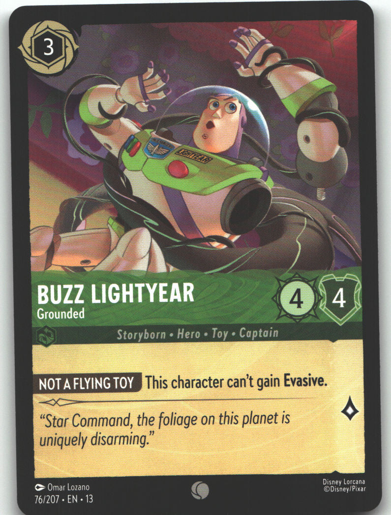 Buzz Lightyear - Grounded