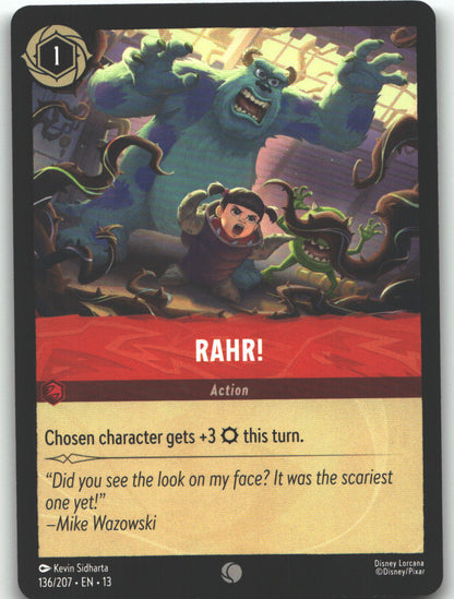 RAHR!