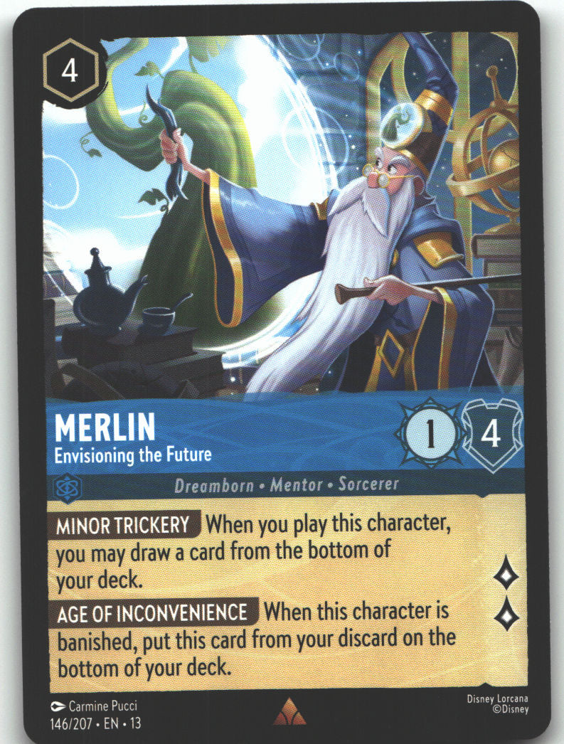 Merlin - Envisioning the Future