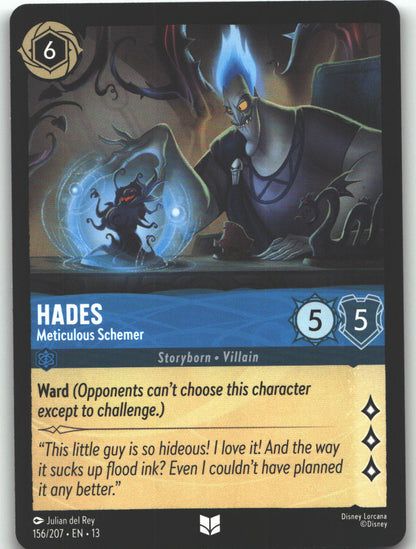 Hades - Meticulous Schemer