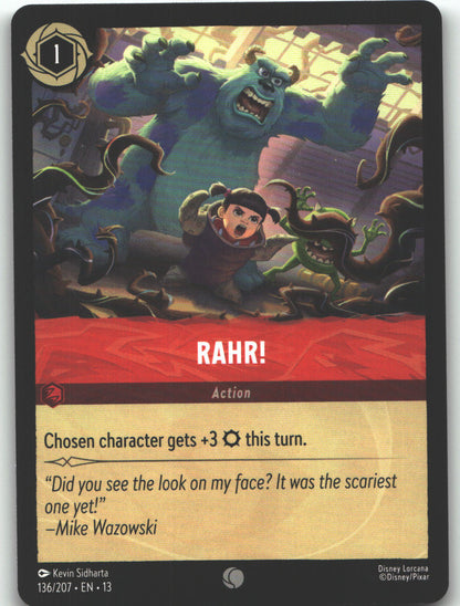 RAHR!