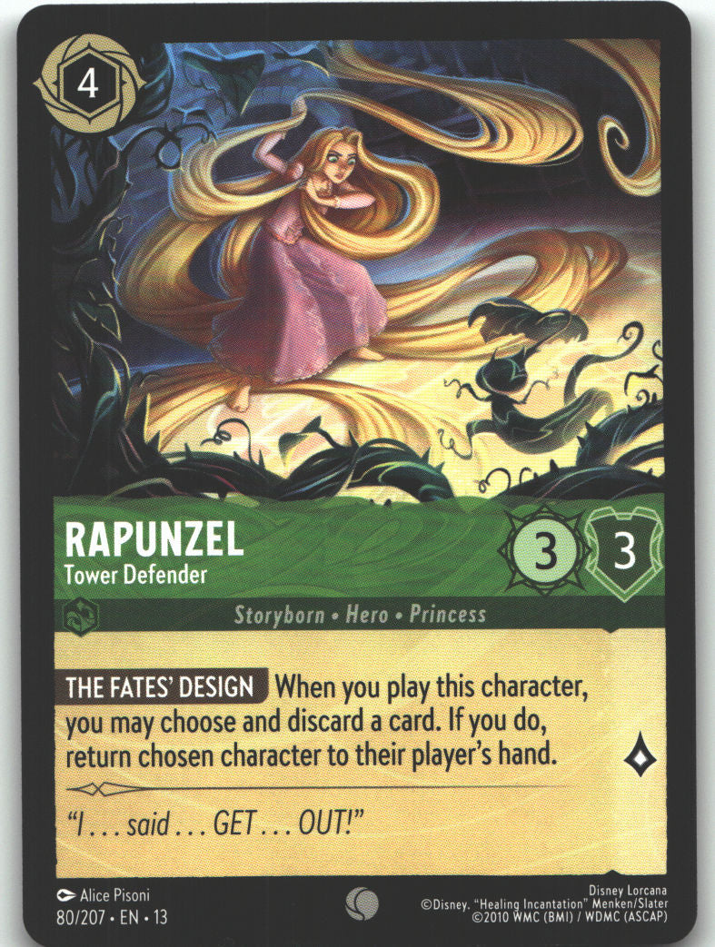 Rapunzel - Tower Defender