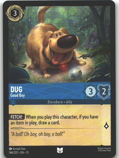 Dug - Good Boy