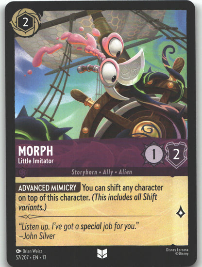 Morph - Little Imitator