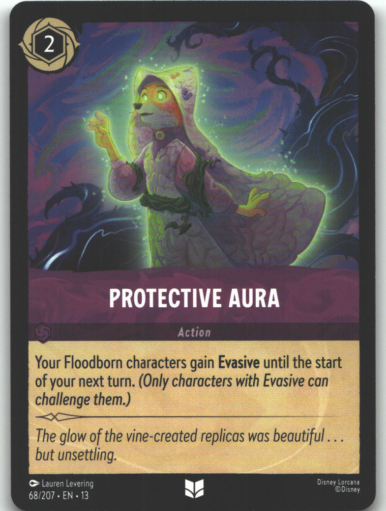 Protective Aura