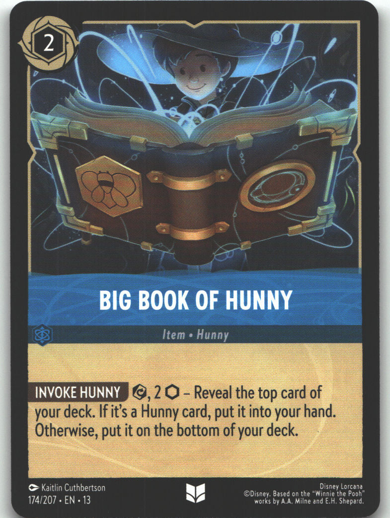 Big Book of Hunny