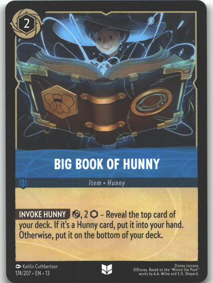 Big Book of Hunny