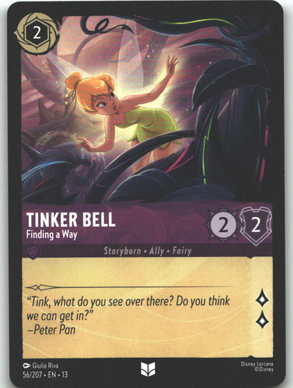 Tinker Bell - Finding a Way