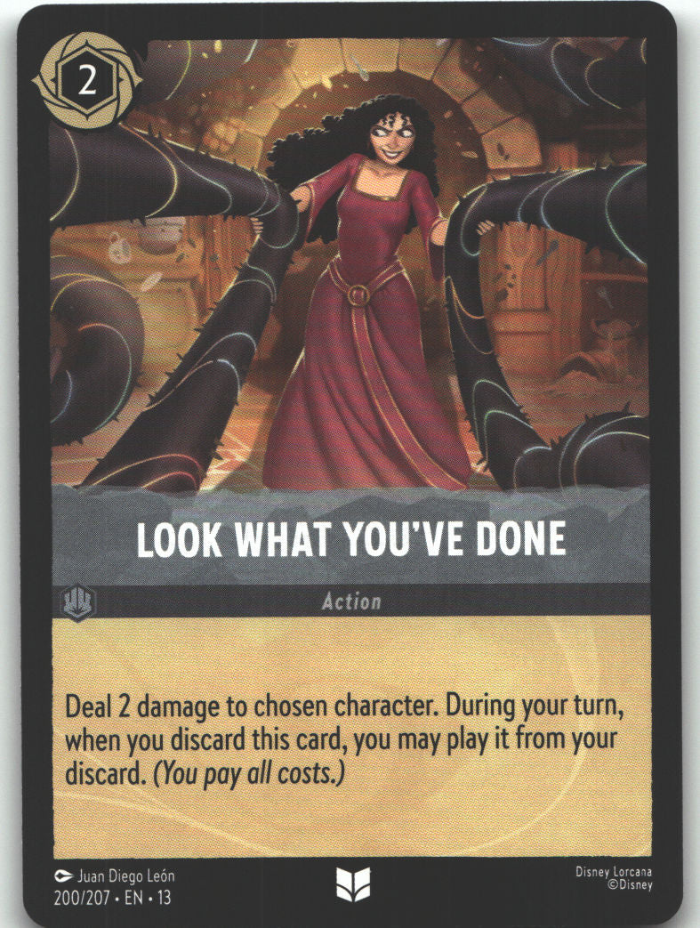 Look What You've Done