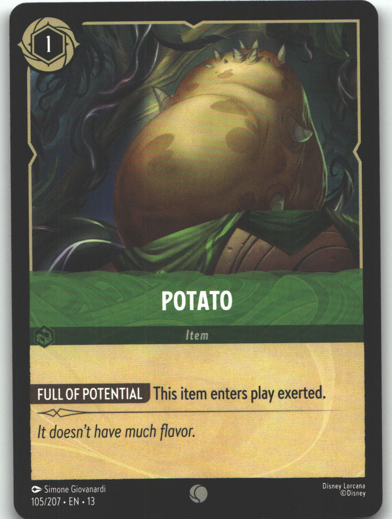 Potato