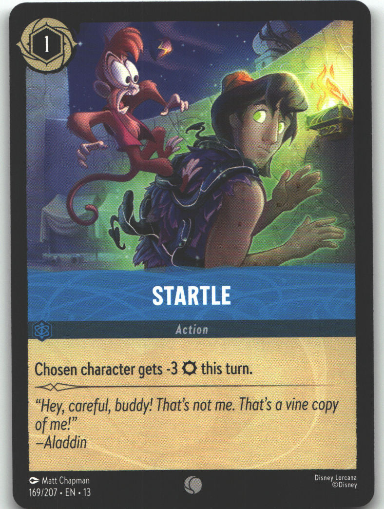 Startle