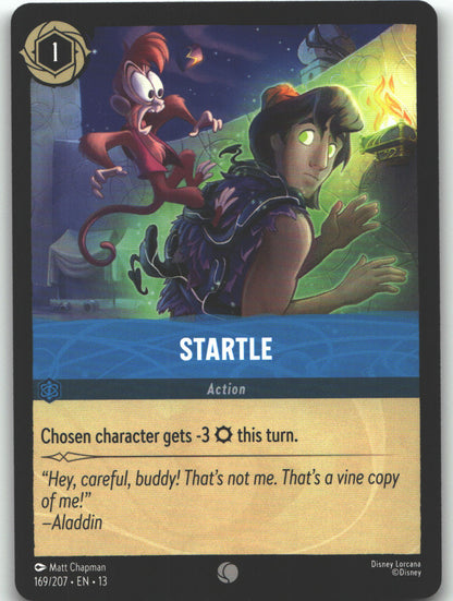 Startle