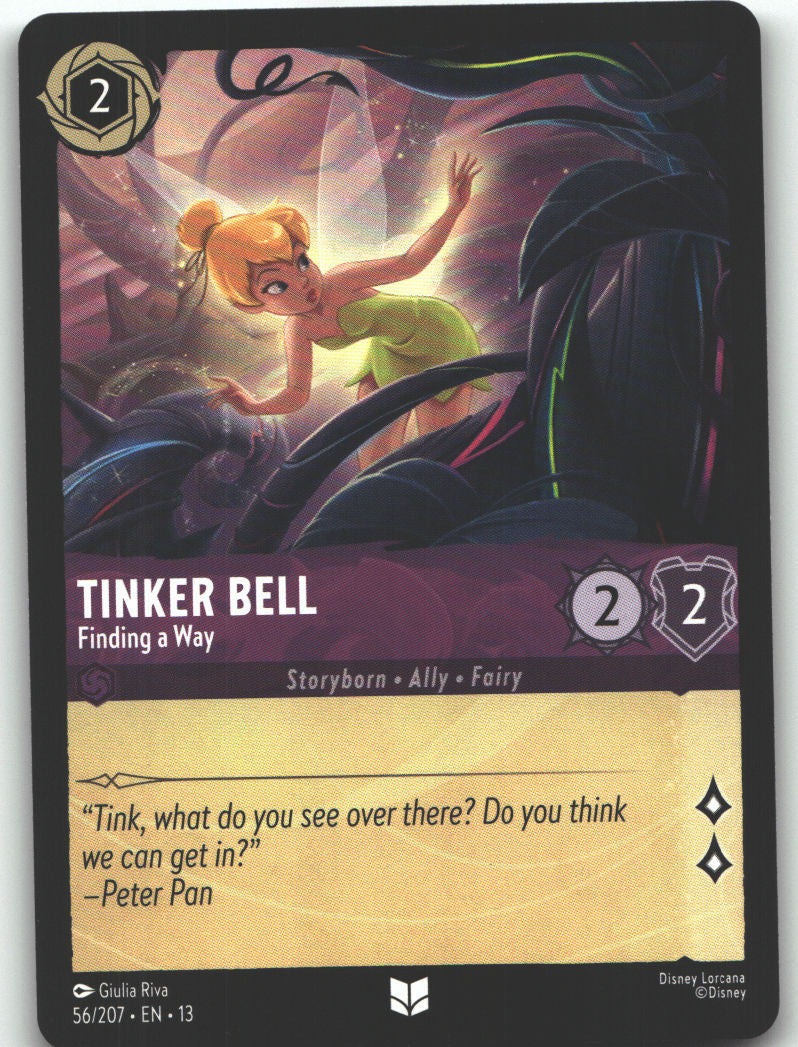 Tinker Bell - Finding a Way