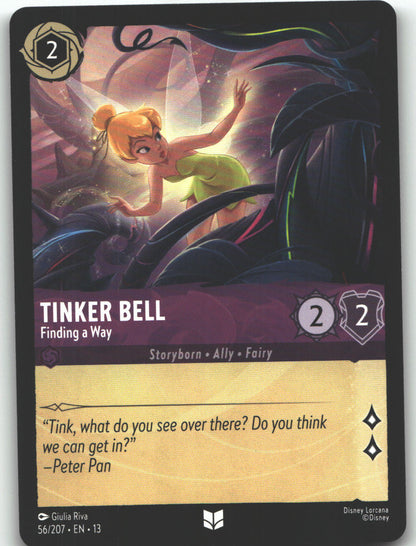 Tinker Bell - Finding a Way