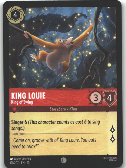 King Louie - King of Swing