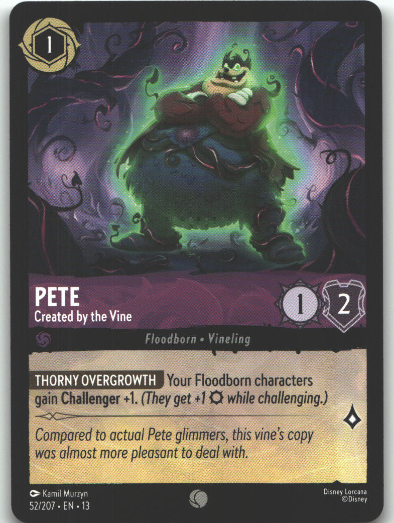 Pete - Created by the Vine