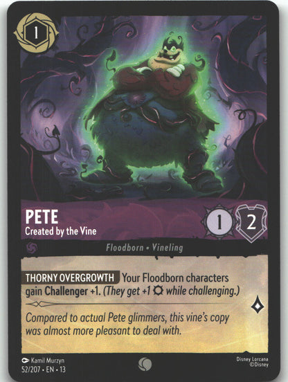 Pete - Created by the Vine